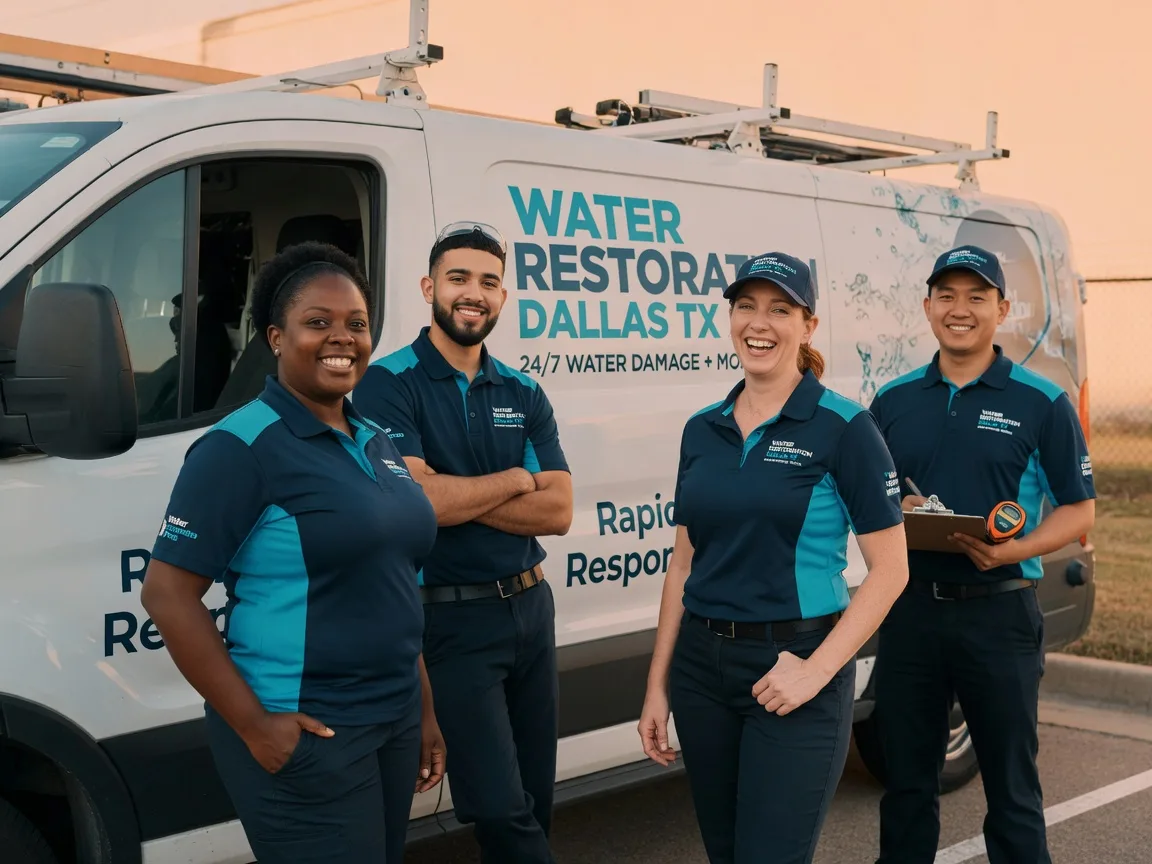 Emergency Water Damage Restoration company in Downing, MO